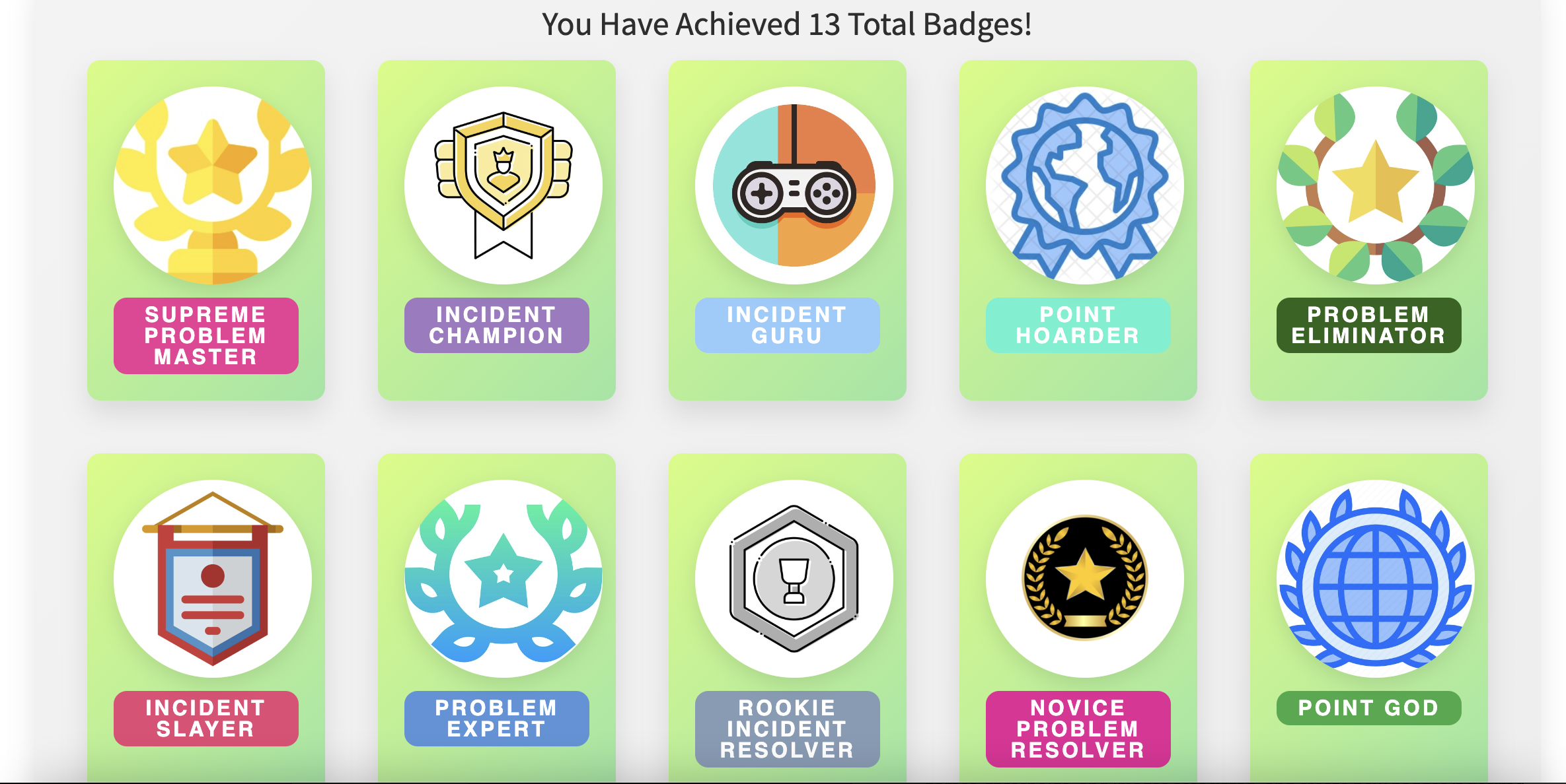 Badges Image