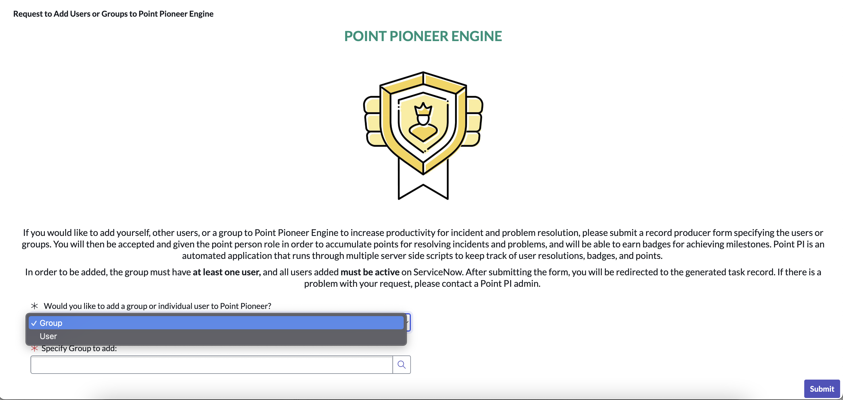 Record Producer Image